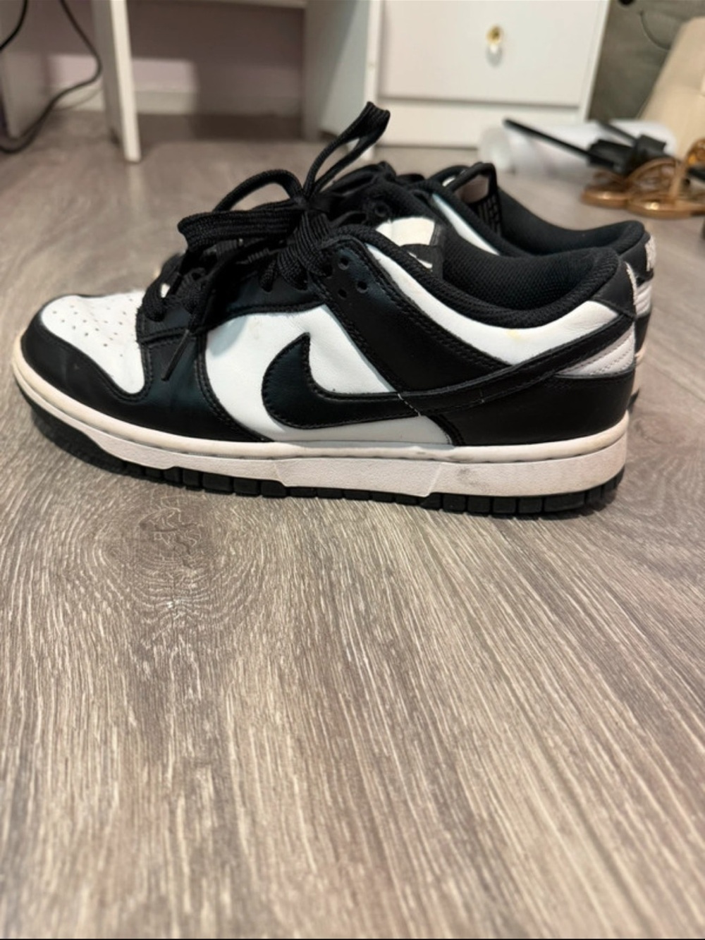 Nike Panda Dunks